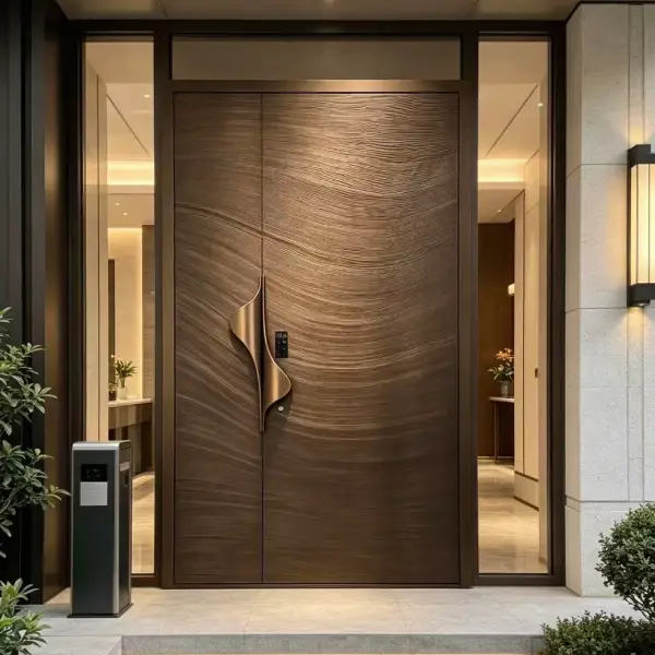Front-door