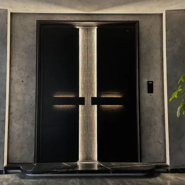 Interior-doors