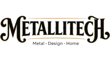 metallitech logo amp